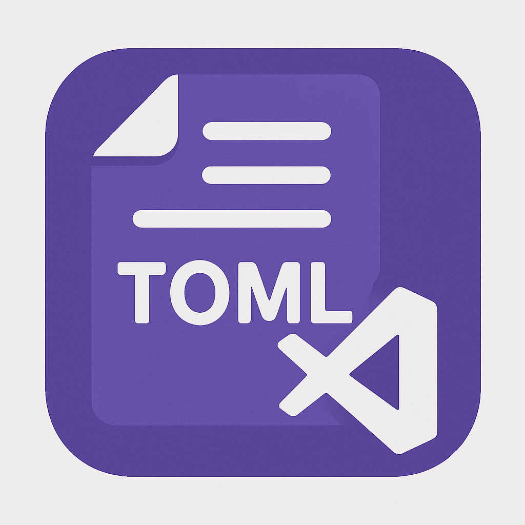 TOML Syntax Highlighting, Validation, Schema & Autocompletion